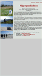 Mobile Screenshot of pilgergeschichten.de